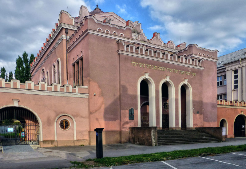 Ľudovít Feld Cultural center