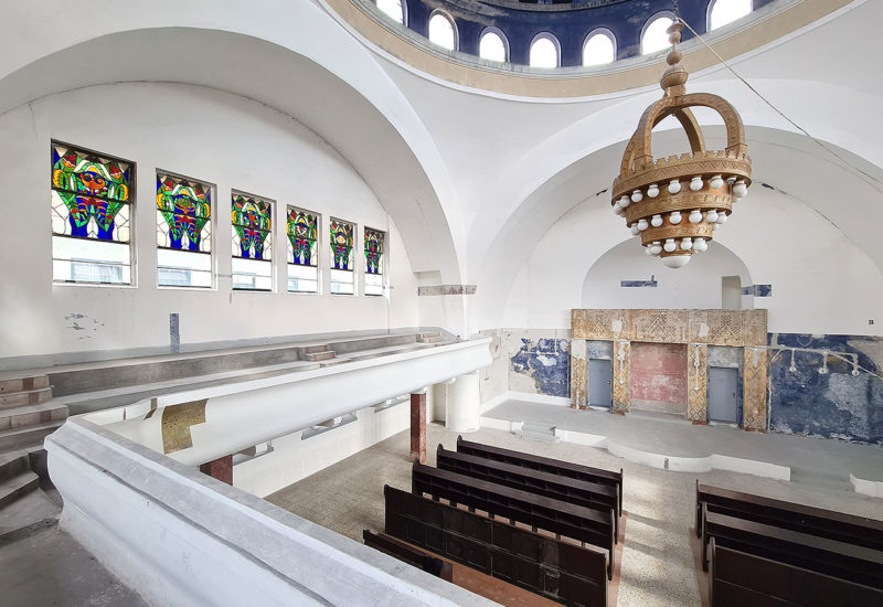 Trenčín synagogue