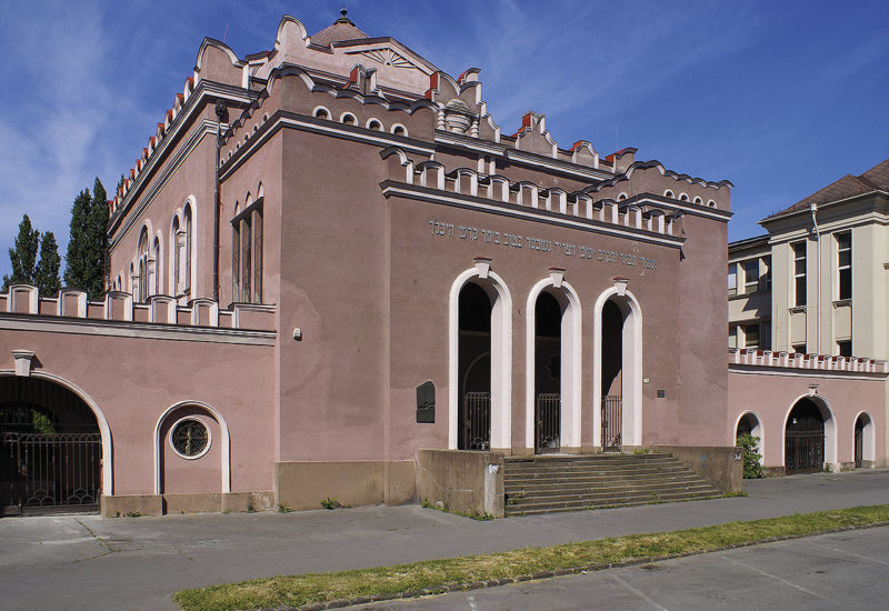 Ľudovít Feld Cultural center