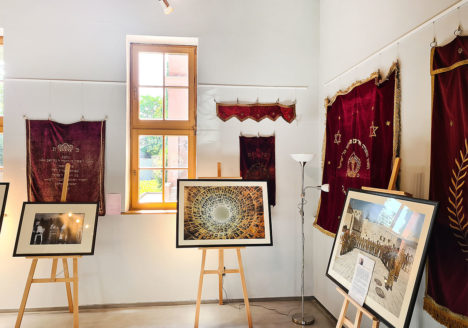 Ľudovít Feld Cultural center