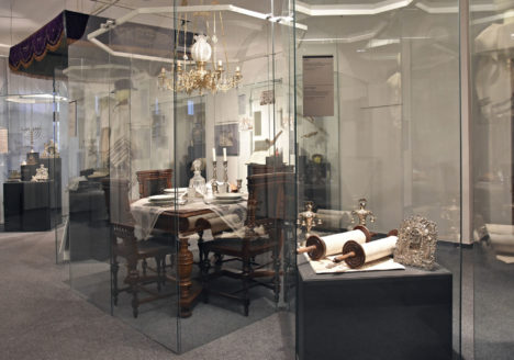 Museum of Jewish Culture