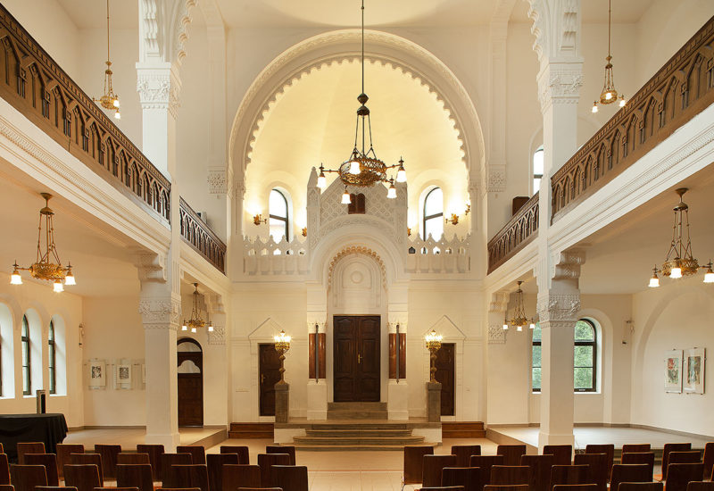 Nitra synagogue
