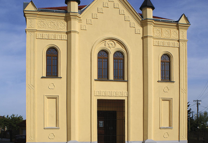 Šamorín synagogue