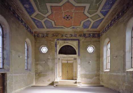 Šamorín synagogue